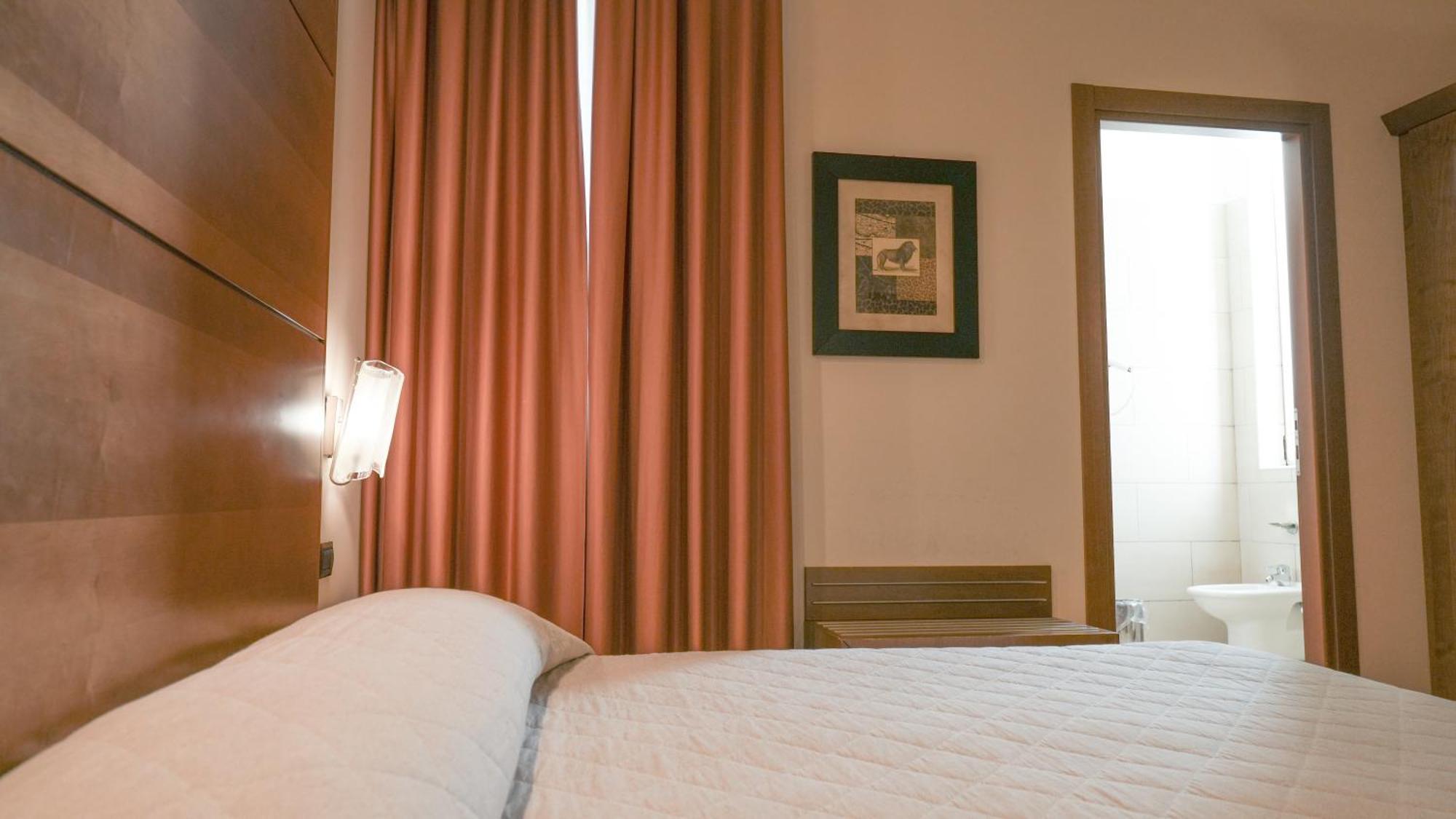 Hotel Europa Reggio Emilia Exterior photo